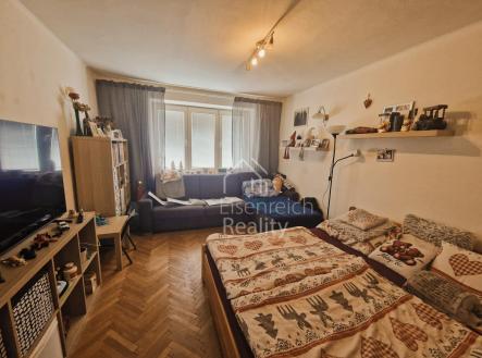 Prodej bytu, 2+1, 54 m²