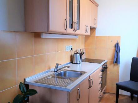 Pronájem bytu, 1+kk, 37 m²