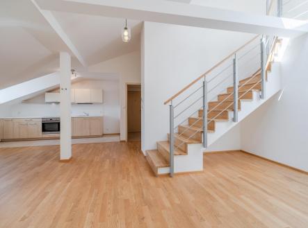 Pronájem bytu, 4+kk, 125 m² obrázek
