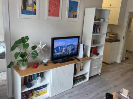 Pronájem bytu, 2+kk, 42 m²