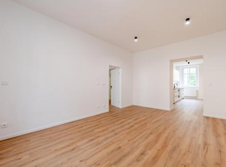 Pronájem bytu, 2+1, 76 m²