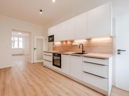 Pronájem bytu, 2+1, 76 m²