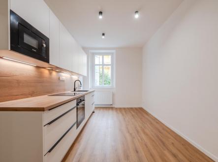 Pronájem bytu, 2+1, 76 m²