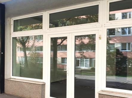 Pronájem obchodní prostor, 74 m² obrázek