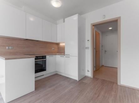 Pronájem bytu, 1+kk, 28 m²