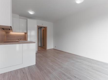 Pronájem bytu, 1+kk, 28 m²