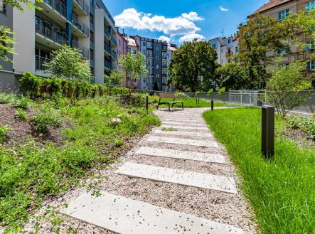 Pronájem bytu, 1+kk, 28 m²