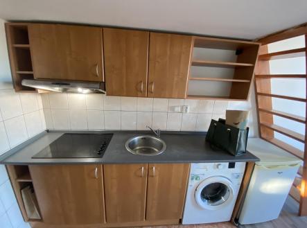 Pronájem bytu, 1+kk, 20 m²