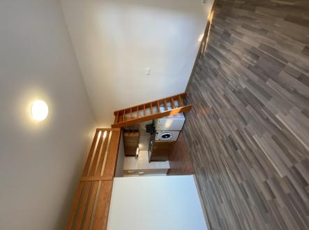 Pronájem bytu, 1+kk, 20 m²