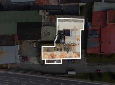 Prodej skladovací prostor, 1 705 m²