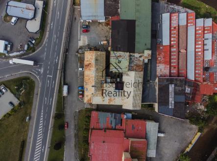 Prodej skladovací prostor, 1 705 m²