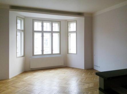 Pronájem bytu, 3+kk, 108 m²