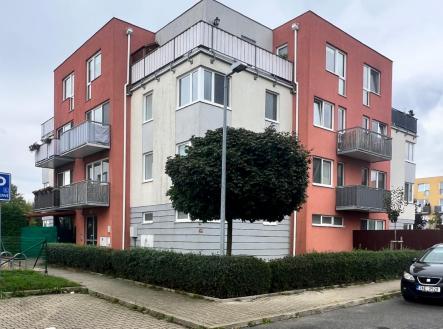 Prodej bytu, 3+kk, 72 m²
