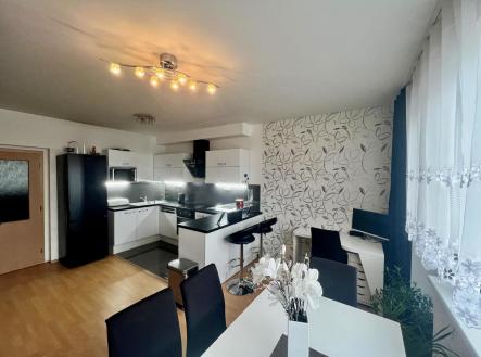 Prodej bytu, 3+kk, 72 m²