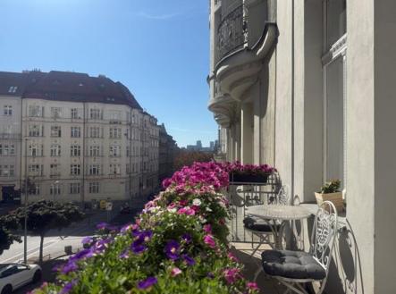 Prodej bytu, 3+1, 117 m²