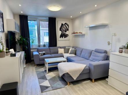 Pronájem bytu, 2+1, 68 m²