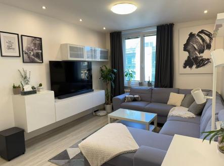 Pronájem bytu, 2+1, 68 m²