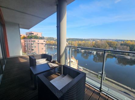 Pronájem bytu, 2+kk, 70 m²