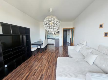 Pronájem bytu, 2+kk, 70 m²