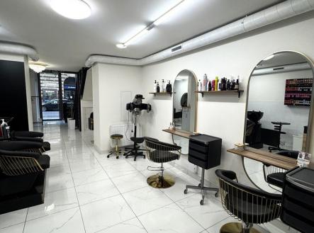 Pronájem obchodní prostor, 95 m² obrázek