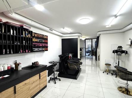 Pronájem obchodní prostor, 62 m²