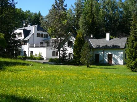 Prodej domu/vily, 1 000 m²