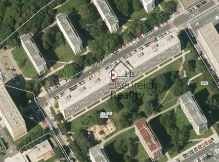 Prodej bytu, 3+1, 71 m²