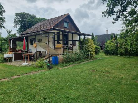 Prodej chaty/rekreačního objektu, 38 m²