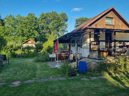 Prodej chaty/rekreačního objektu, 38 m²