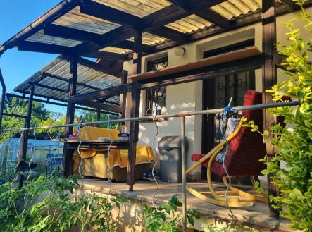 Prodej chaty/rekreačního objektu, 38 m²