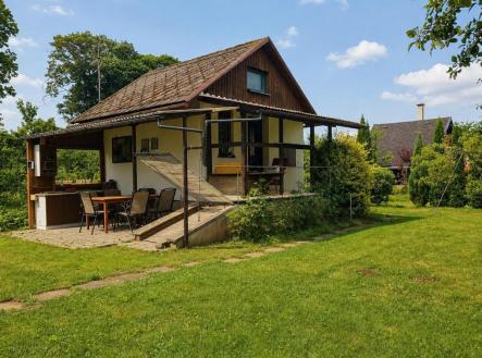 Prodej chaty/rekreačního objektu, 38 m²