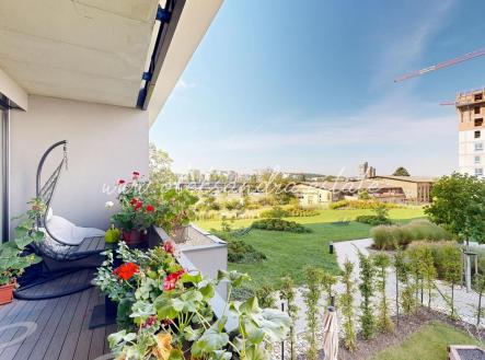 Pronájem bytu, 3+kk, 70 m²