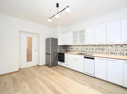 Pronájem bytu, 2+kk, 58 m²