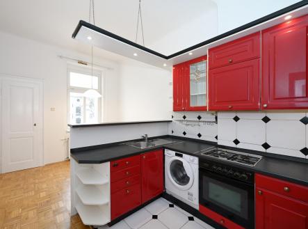 Pronájem bytu, 2+1, 68 m²