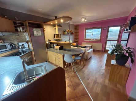 Prodej bytu, 3+kk, 79 m²