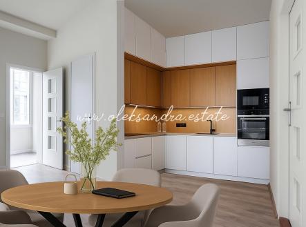 Prodej bytu, 1+1, 39,4 m²