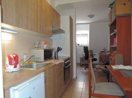 Pronájem bytu, 1+kk, 22 m² obrázek