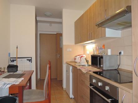 Pronájem bytu, 1+kk, 22 m²