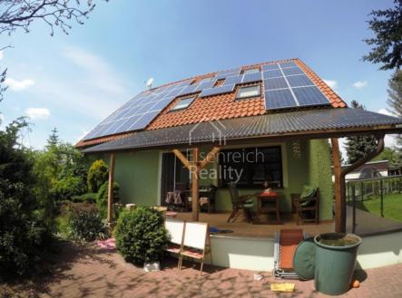 Pronájem domu/vily, 270 m²