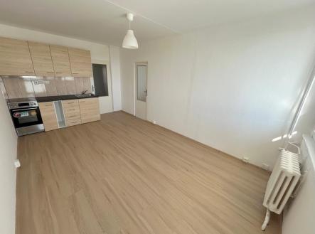 Pronájem bytu, 2+kk, 41 m²