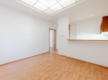 Pronájem bytu, 2+kk, 42 m²