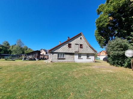 Prodej chaty/rekreačního objektu, 150 m²