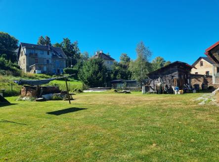 Prodej chaty/rekreačního objektu, 150 m²