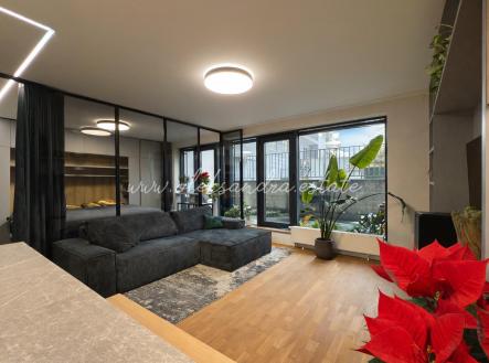 Prodej bytu, 2+kk, 54,5 m²