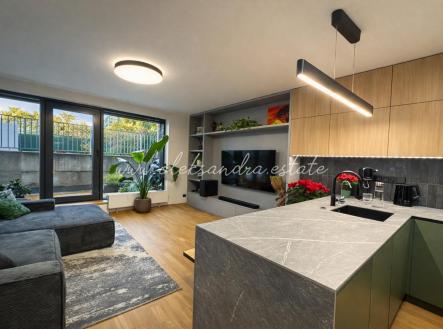 Prodej bytu, 2+kk, 54,5 m²