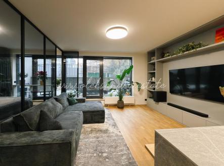 Prodej bytu, 2+kk, 54,5 m²