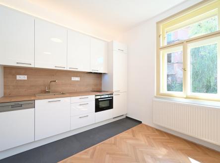 Pronájem bytu, 1+kk, 30 m²