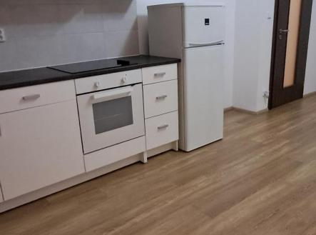 Pronájem bytu, 1+kk, 31 m²