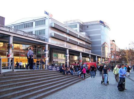 Pronájem obchodní prostor, 70 m²