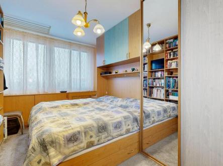 Prodej bytu, 3+kk, 72 m²